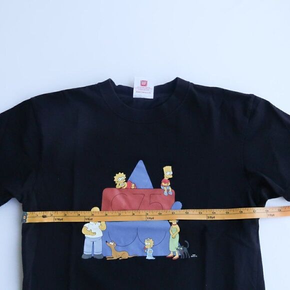 The Simpsons C-75 Joyrich T-Shirt - Picture 8 of 9